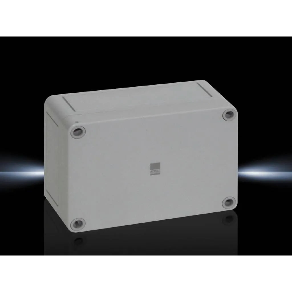 PK Caja de bornes de policarbonato 94Hx130Wx57Dmm IP66 RAL7035 4 piezas