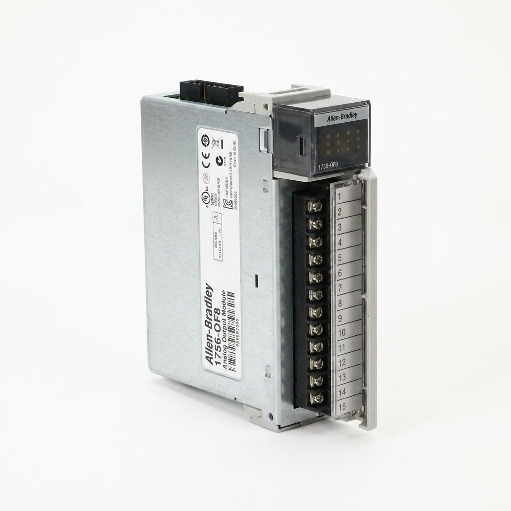 Allen-Bradley 1756-OF8