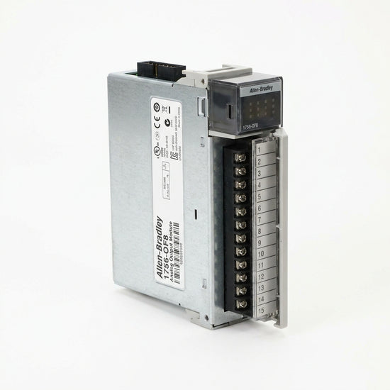 Allen-Bradley 1756-OF8