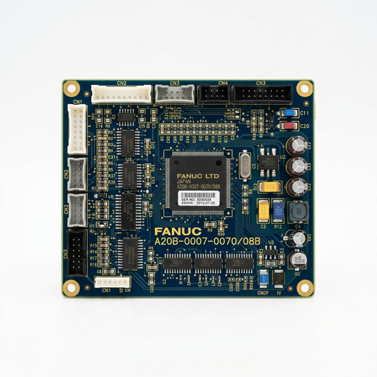 Fanuc A20b-0007-0070-08b tarjeta de circuito