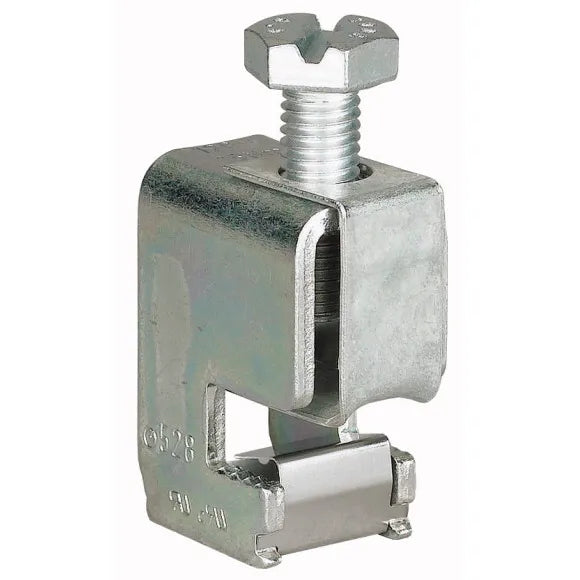 AKU120/10 ZAPATA PARA SISTMA DE BARRAS 10MM 16-120MM² 4AWG-250MCM
