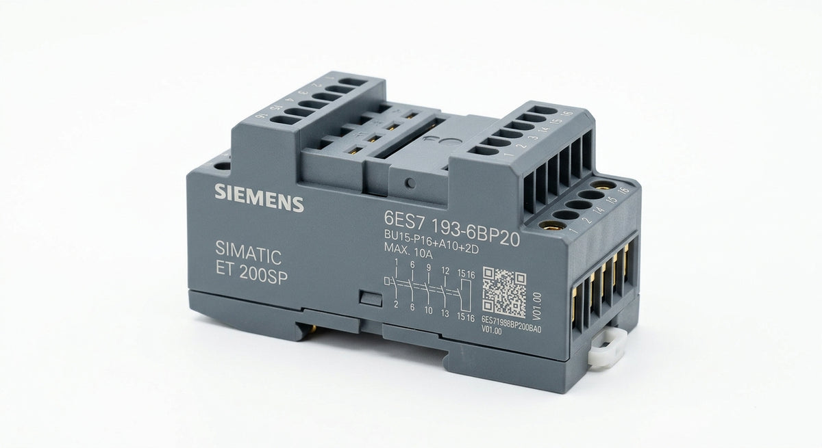 SIEMENS 6ES7 193-6BP20