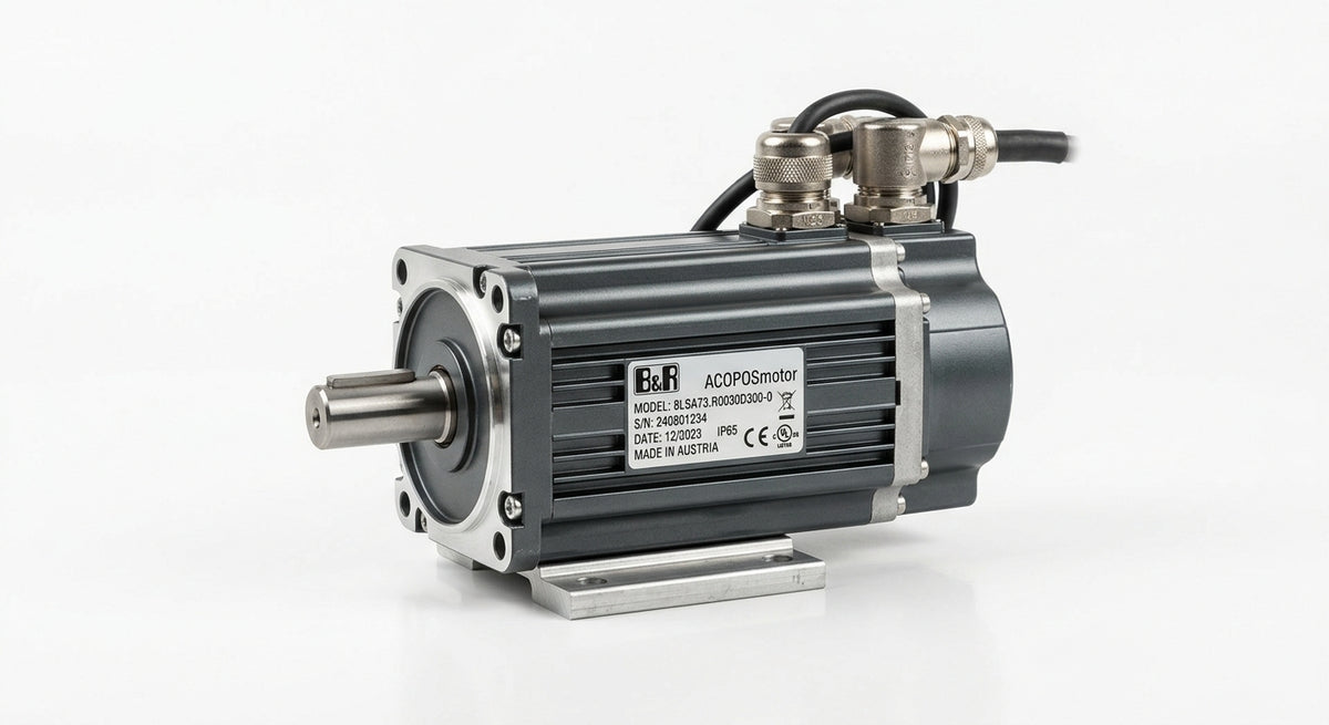 B&R 8LSA73.R0030D300-0