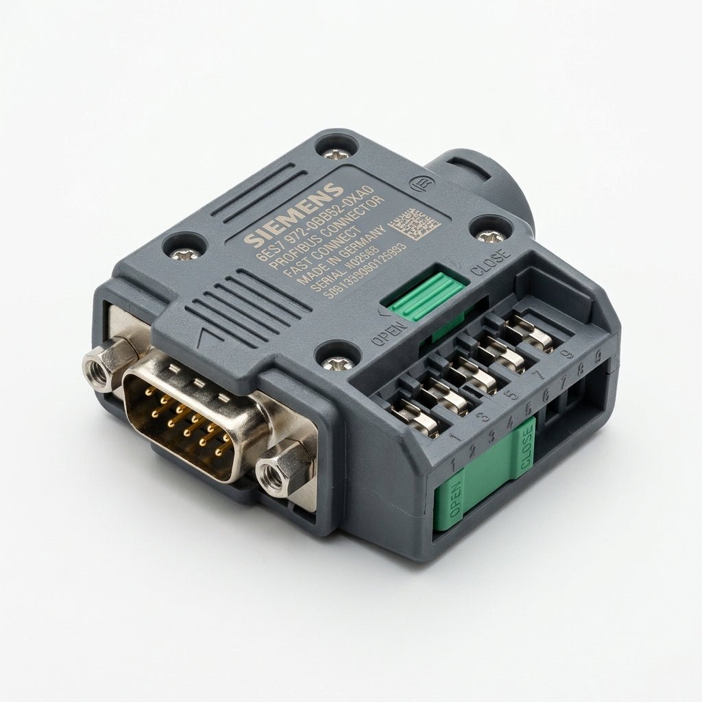 Siemens 6es7 972-0bb52-0xa0 SIMATIC