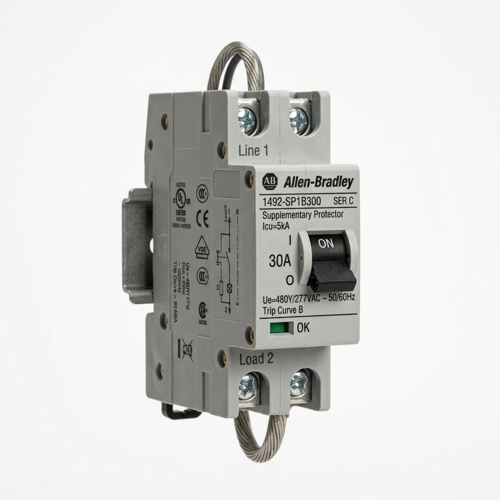 ALLEN BRADLEY 1492-SP1B300