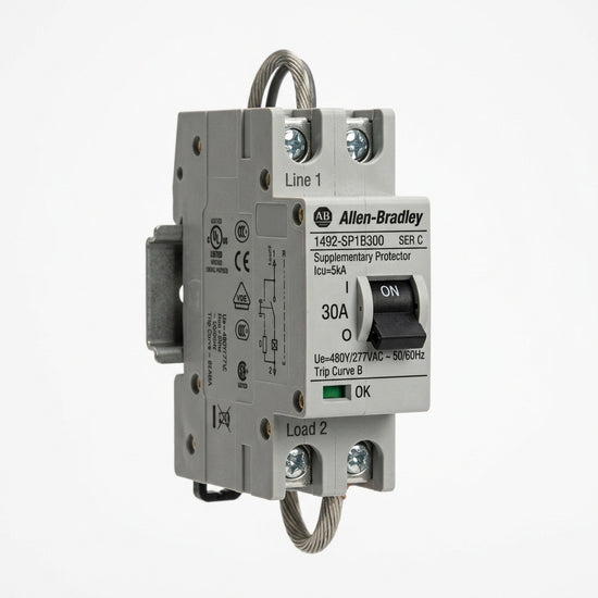 ALLEN BRADLEY 1492-SP1B300