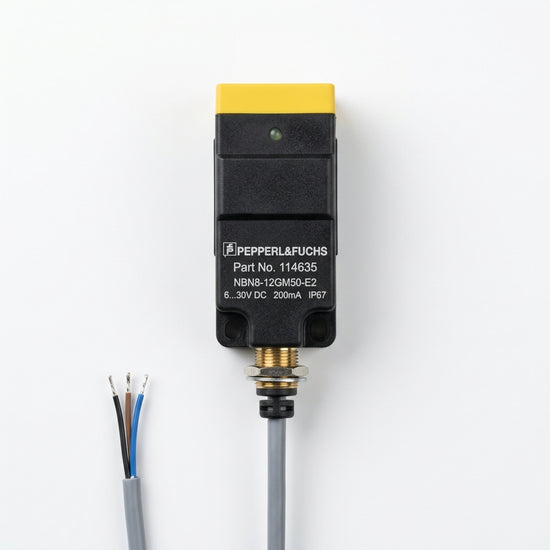 PEPPERL & FUCHS 114635