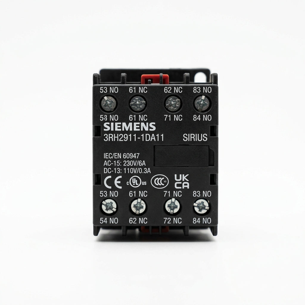 SIEMENS/EP 3RH2911-1DA11