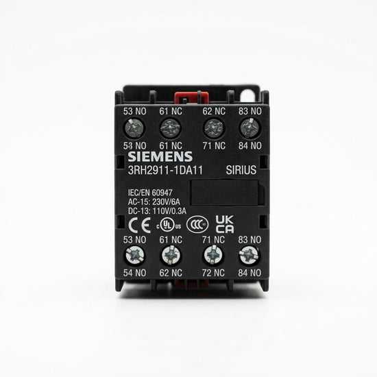 SIEMENS/EP 3RH2911-1DA11