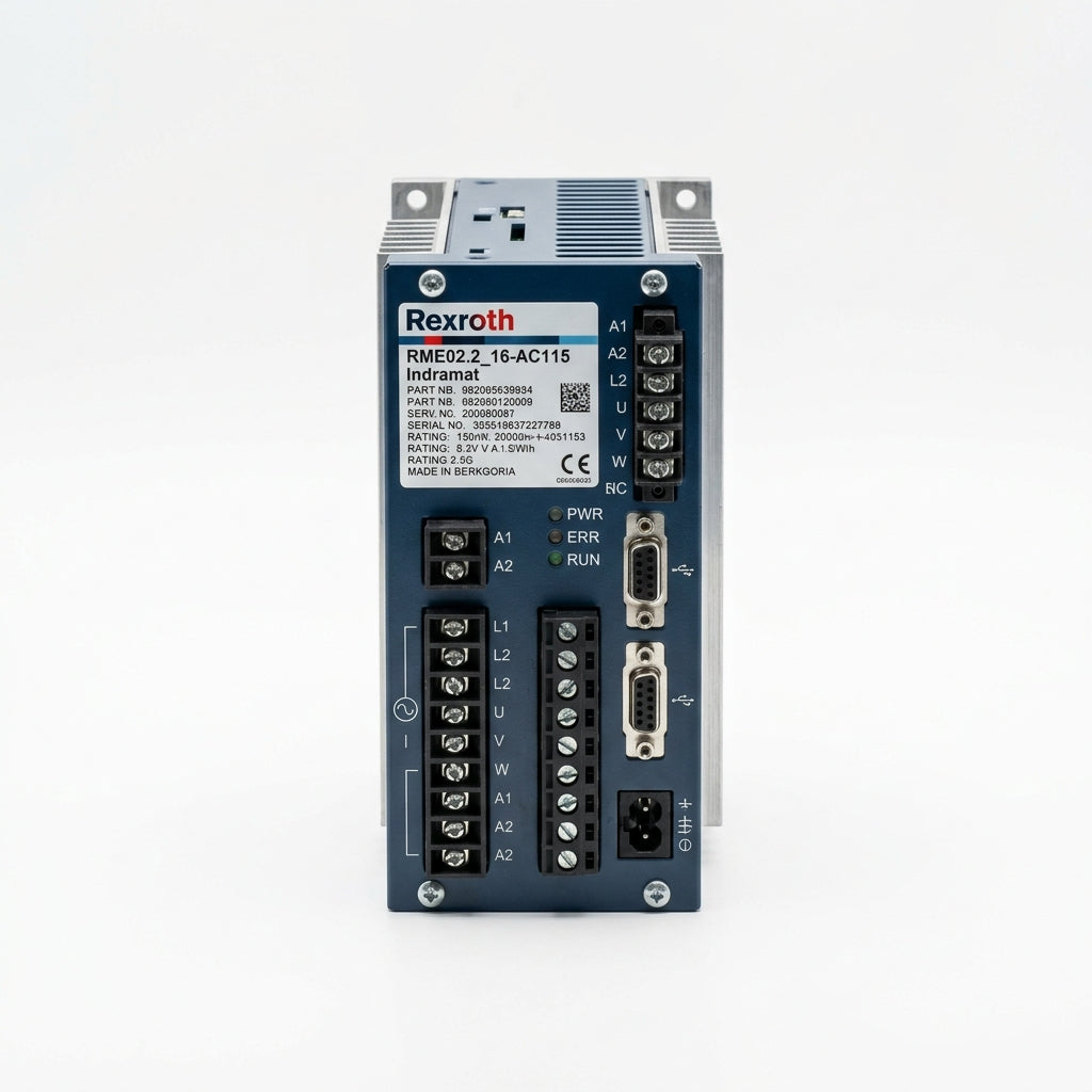 REXROTH RME02.2_16-AC115 MODULO DE ENTRADA