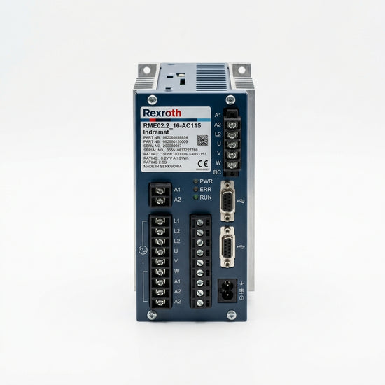 REXROTH RME02.2_16-AC115 MODULO DE ENTRADA