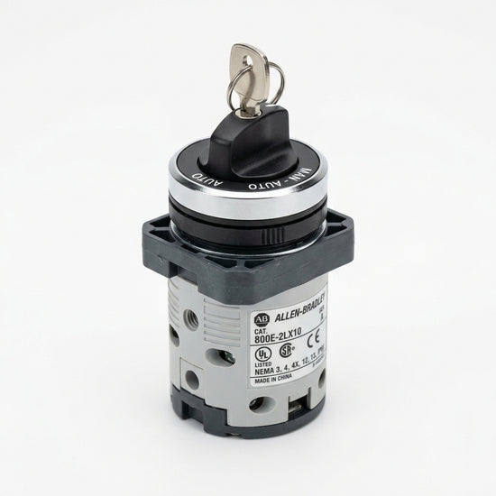 Allen Bradley 800e-2lx10