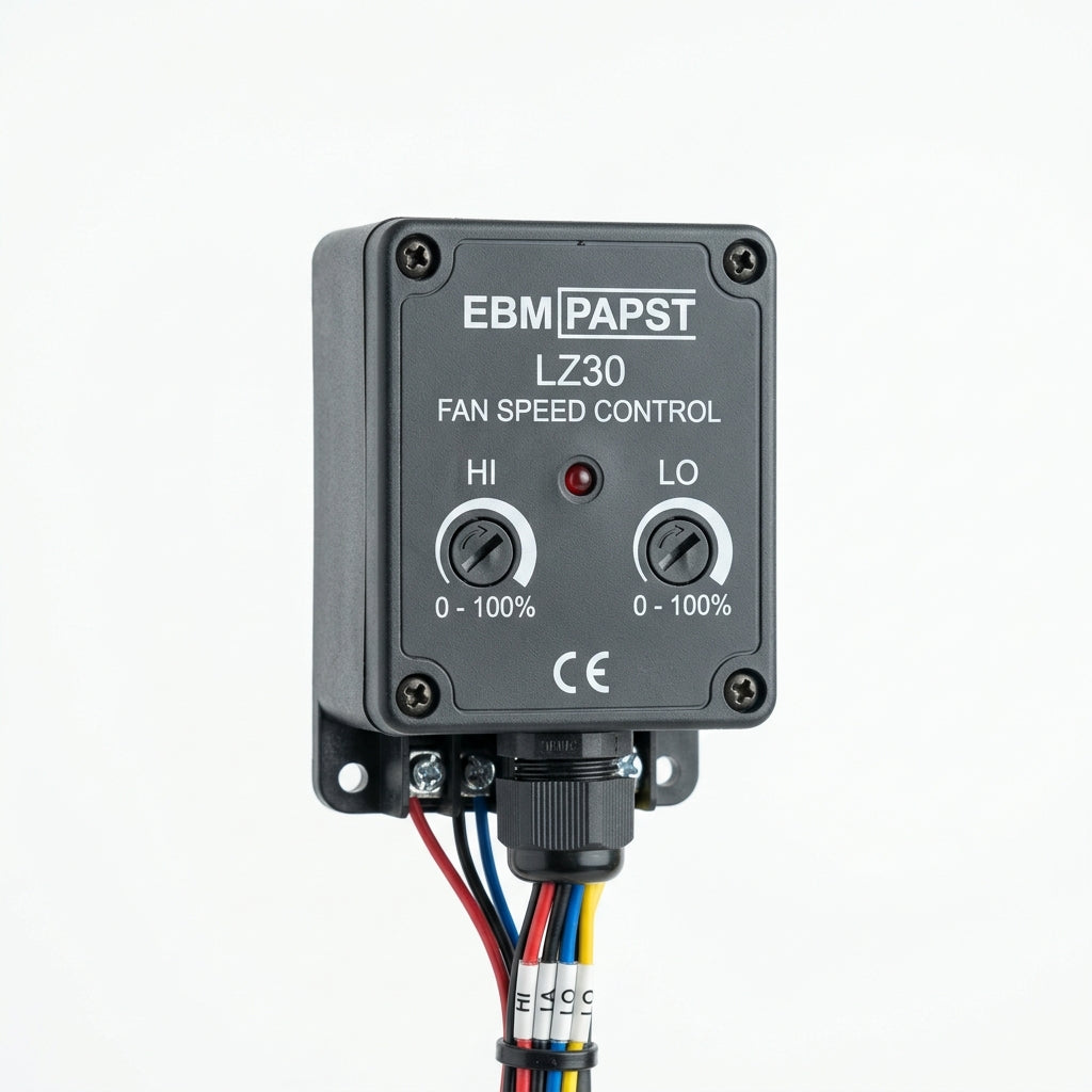 EBM PAPST LZ30