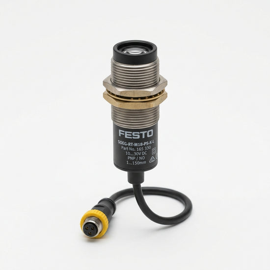 FESTO SOEG-RT-M18-PS-K-L