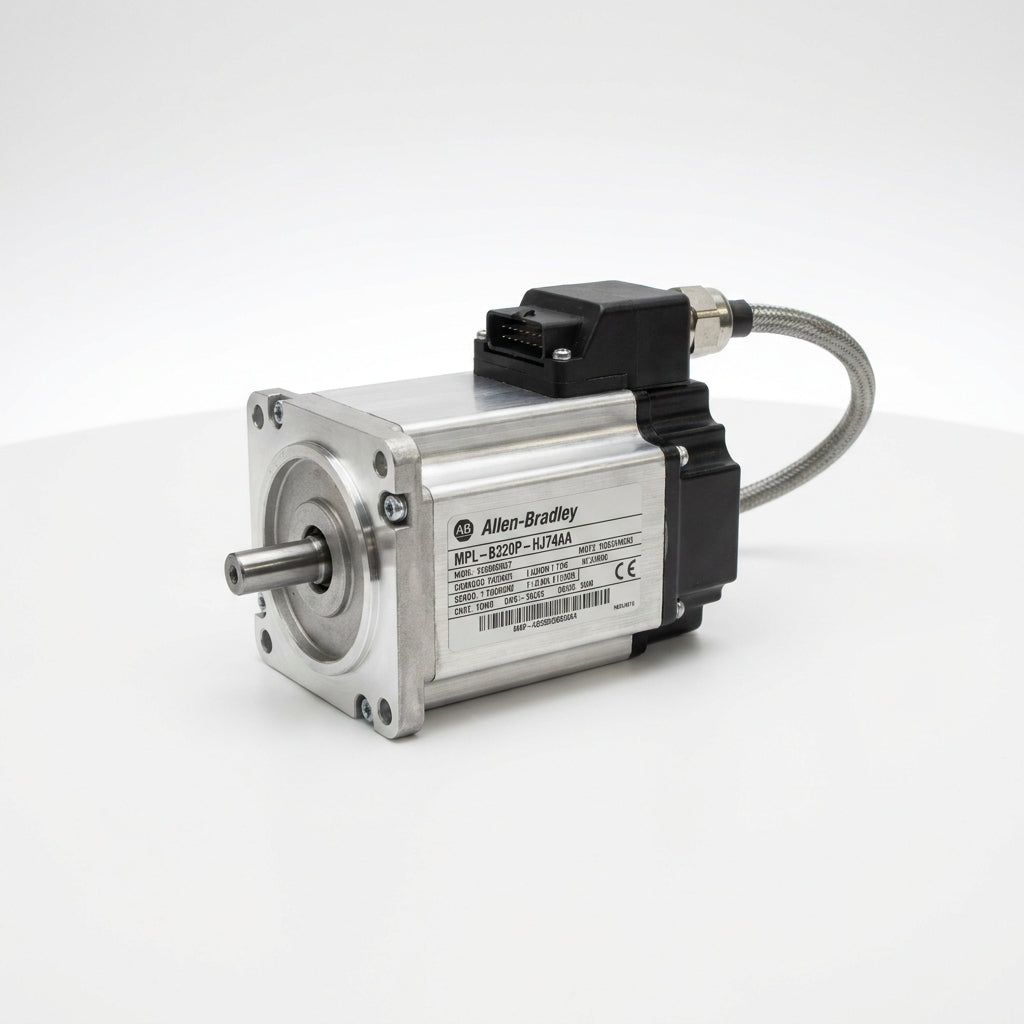 Allen-Bradley MPL-B320P-HJ74AA