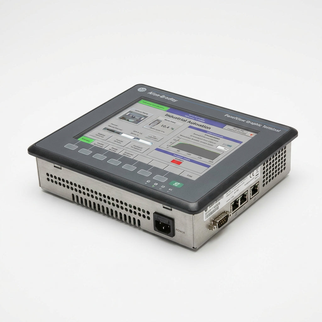 Allen-Bradley 2711P-T10C4D8