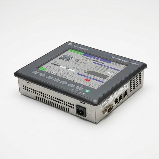 Allen-Bradley 2711P-T10C4D8