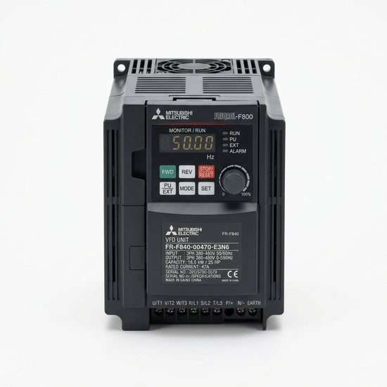 MITSUBISHI/FA FR-F840-00470-E3N6