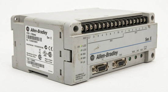 ALLEN BRADLEY 1761-l16bwa Ser. E