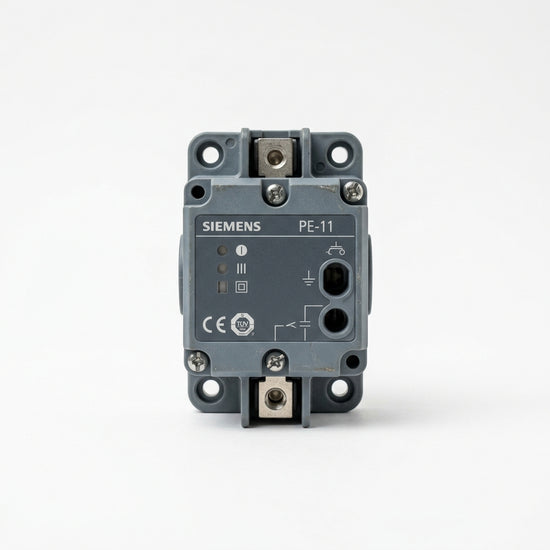 SIEMENS PE-11 EQUIPO DE PARO