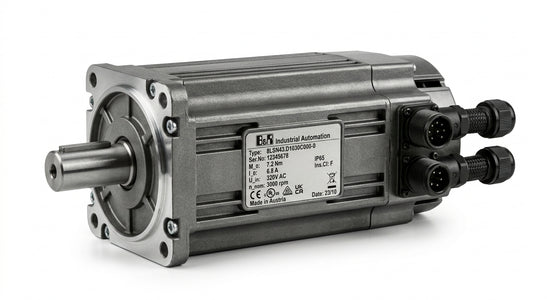B&R 8LSN43.D1030C000-0