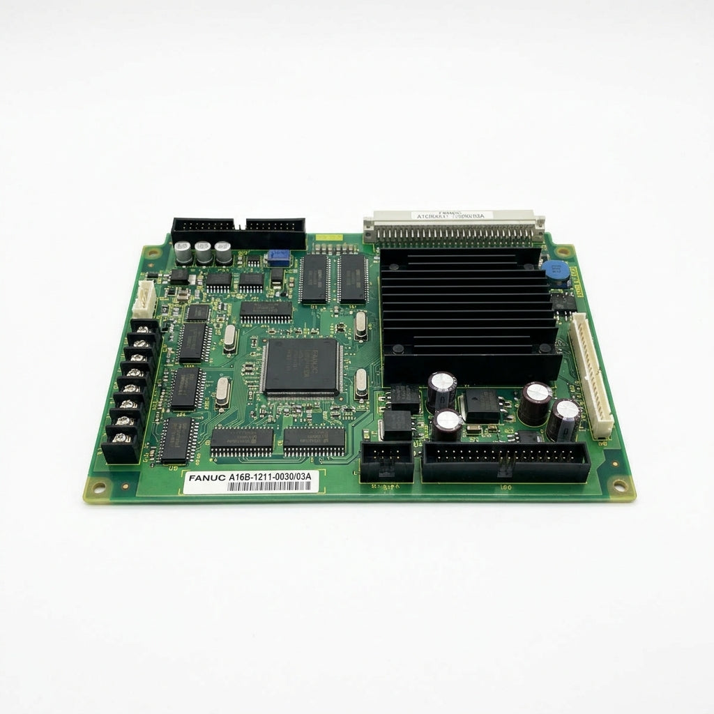 FANUC A16B-1211-0030/03A