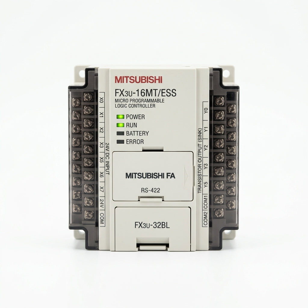 MITSUBISHI/FA FX3U-16MT/ESS