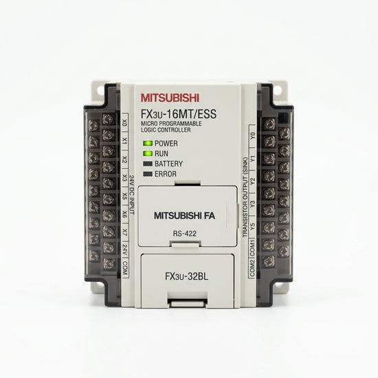 MITSUBISHI/FA FX3U-16MT/ESS