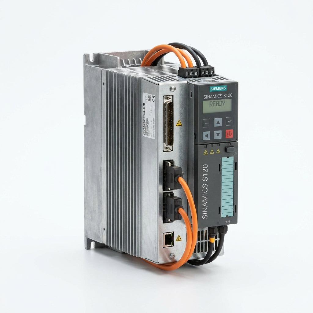 BIND Omron R88D-KN08H-ECT Servo Driver
