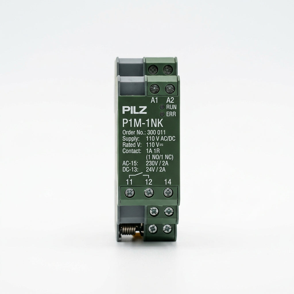 PILZ P1M-1NK/110V-/1A1R