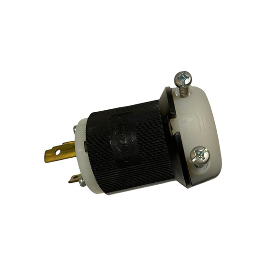 Hubbell HBL2621 enchufe de bloqueo