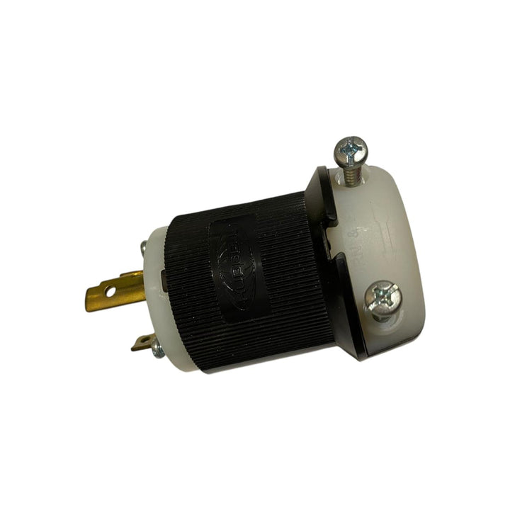 Hubbell HBL2621 enchufe de bloqueo
