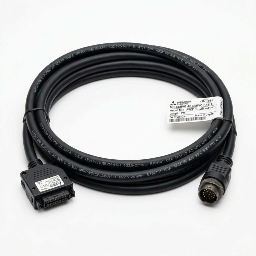 MITSUBISHI/FA MR-PWS1CBL2M-A1-H