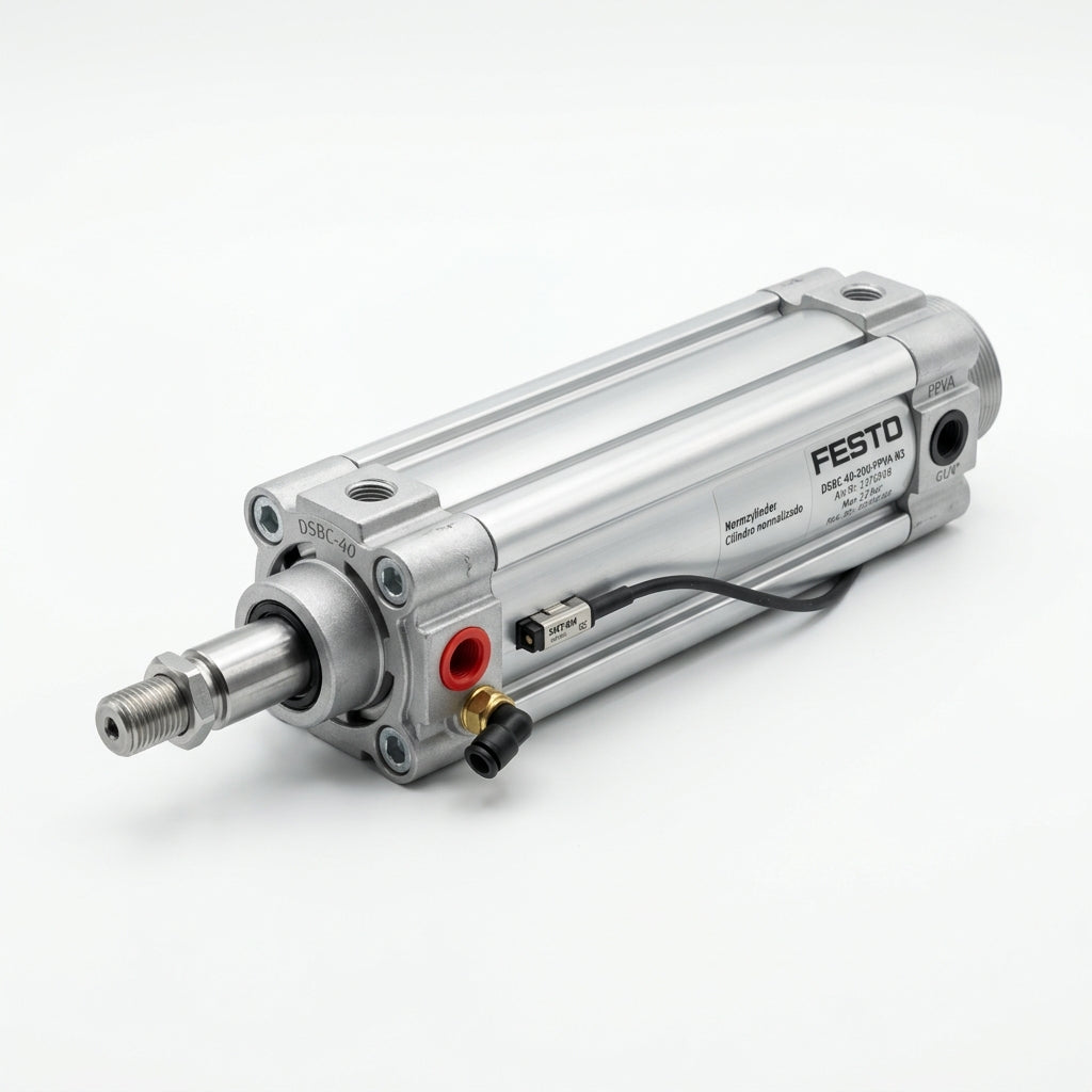 FESTO DSBC-40-200-PPVA-N3