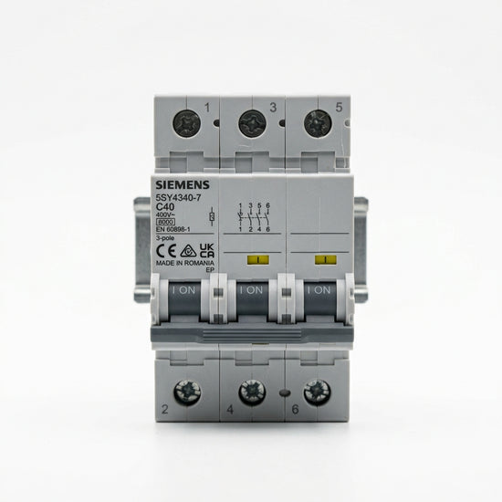 SIEMENS/EP 5SY4340-7