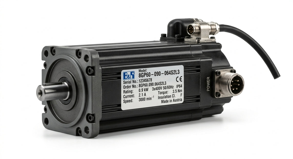 B&R 8GP60-090--064S2L3