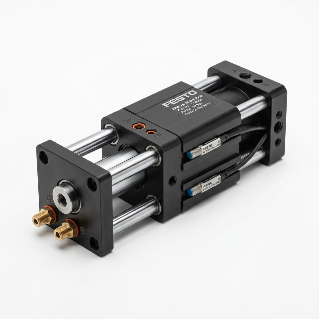 FESTO DFM-25-30-B-P-A-GF