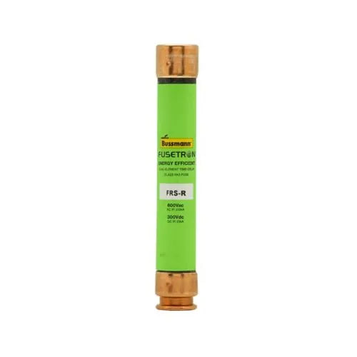 Fusetron Fusible accion retardada Clase RK5 2-Elemento 27x140mm 4A 600VCA 20kA