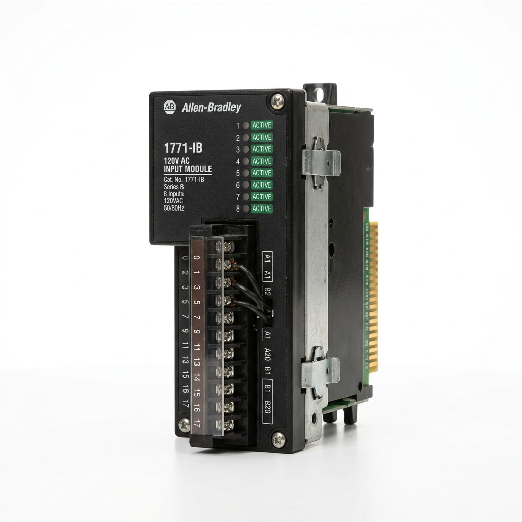 Allen Bradley 1771-ib PLC