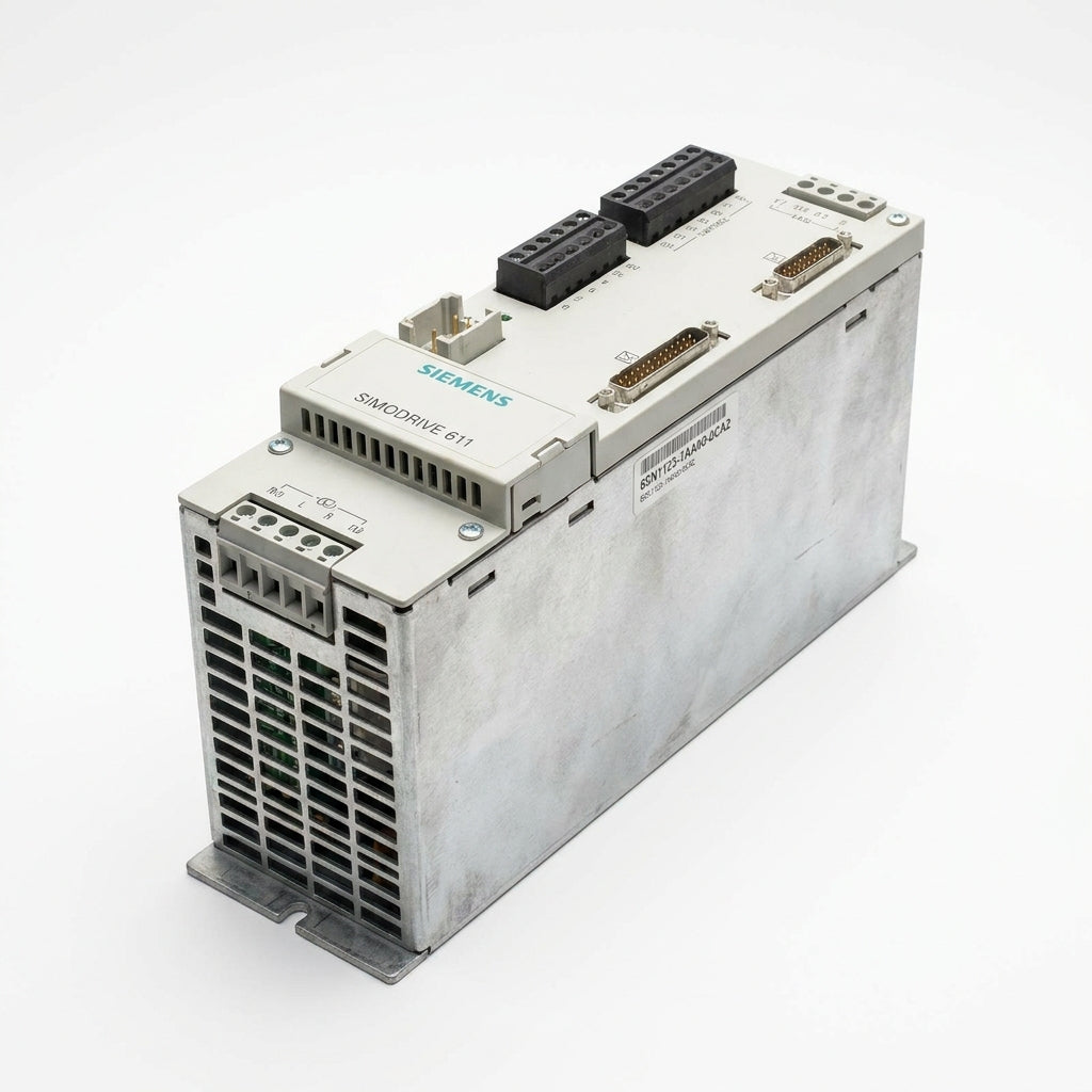 Siemens 6SN1123-1AA00-0CA2