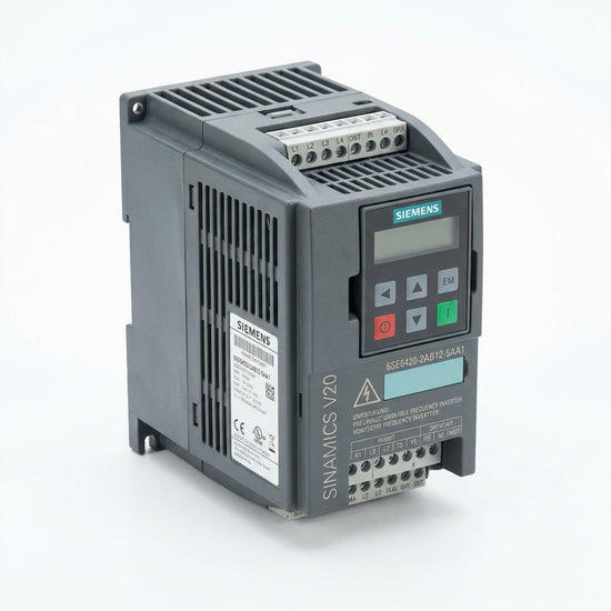Siemens 6SE6420-2AB12-5AA1