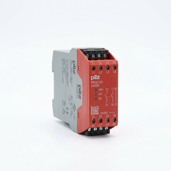 Pilz PNOZ X3 24VDC