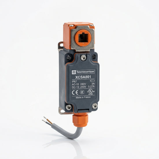 TELEMECANIQUE XCSA801 INTERRUPTOR DE SEGURIDAD