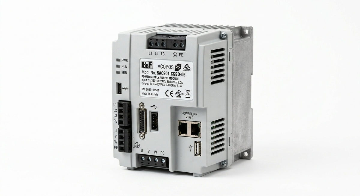 B&R 5AC901.CSSD-06