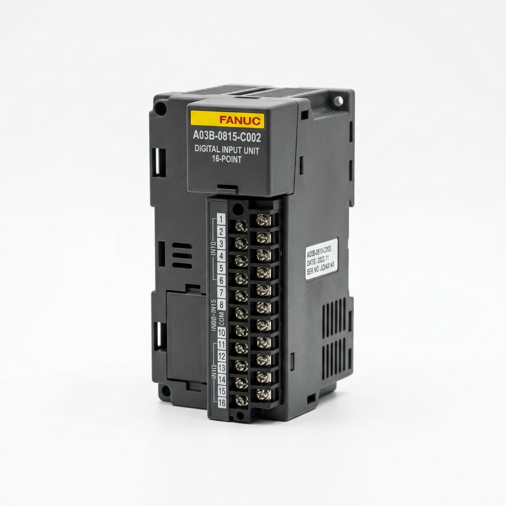 FANUC A03B-0815-C002