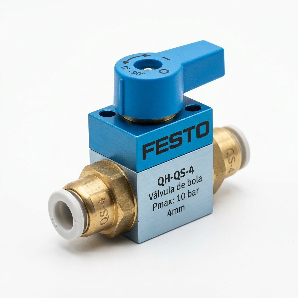 FESTO QH-QS-4