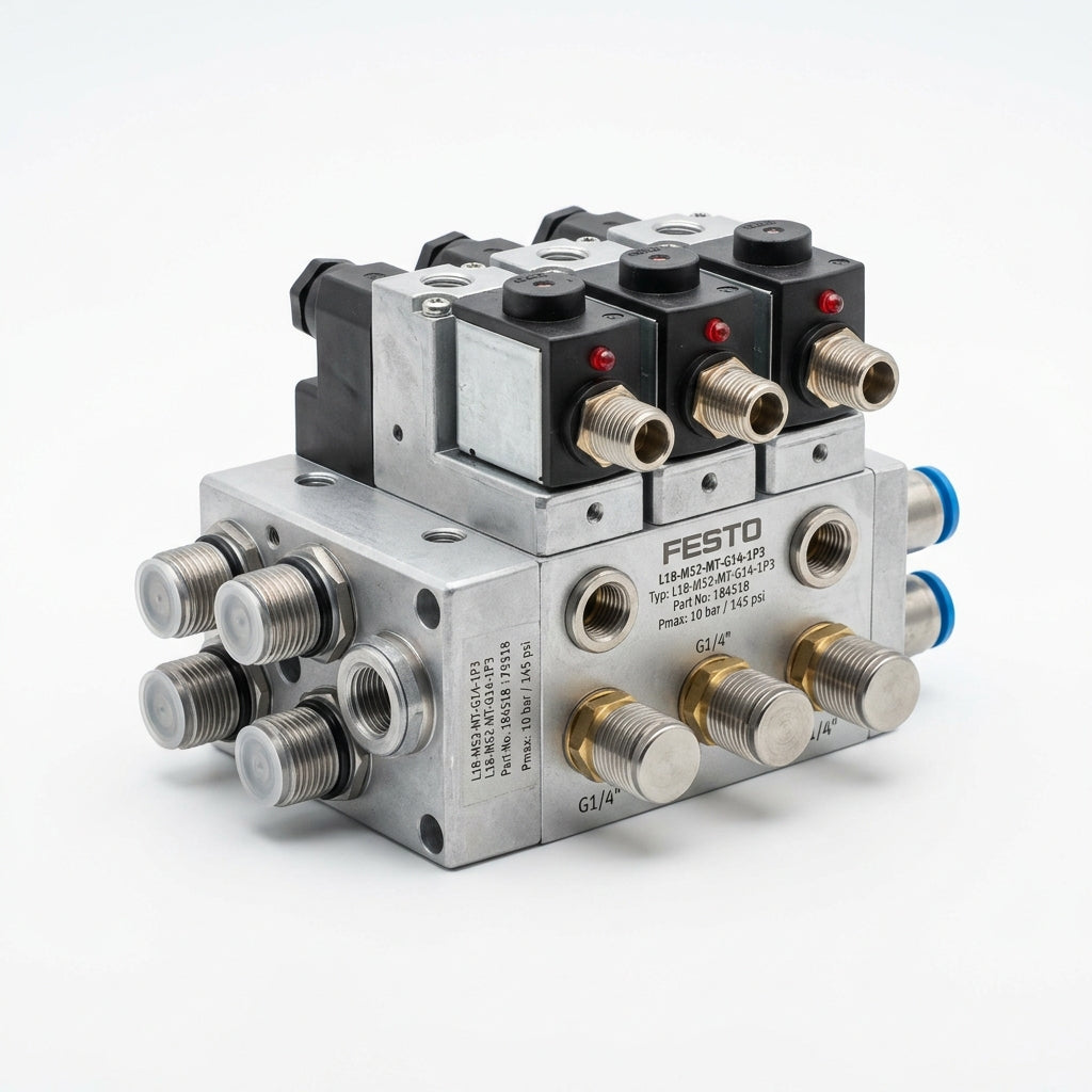 FESTO L18-M52-MT-G14-1P3