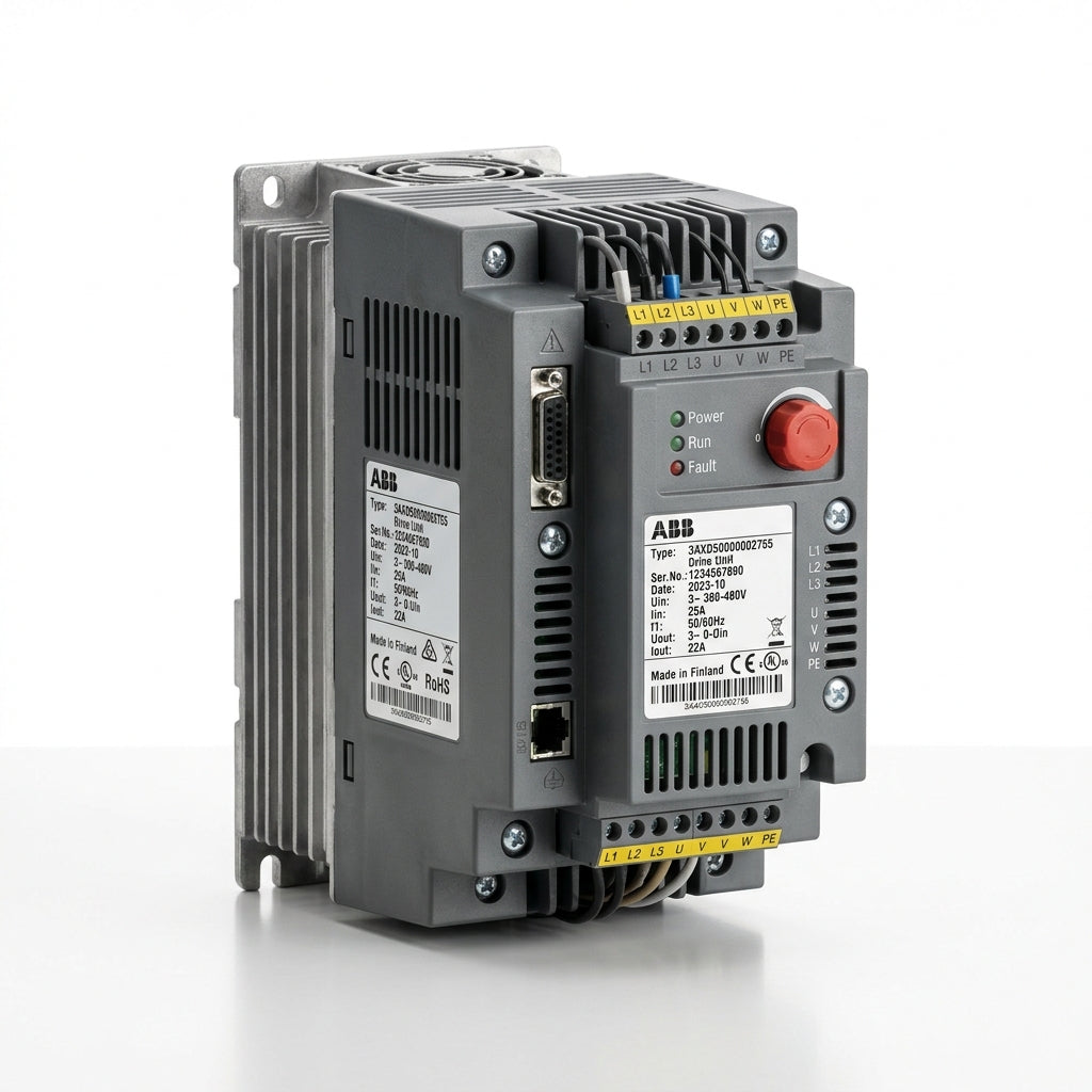 ABB 3AXD50000002755