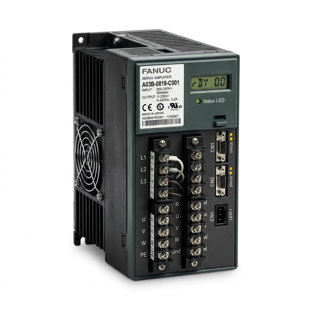 FANUC A03B-0819-C001