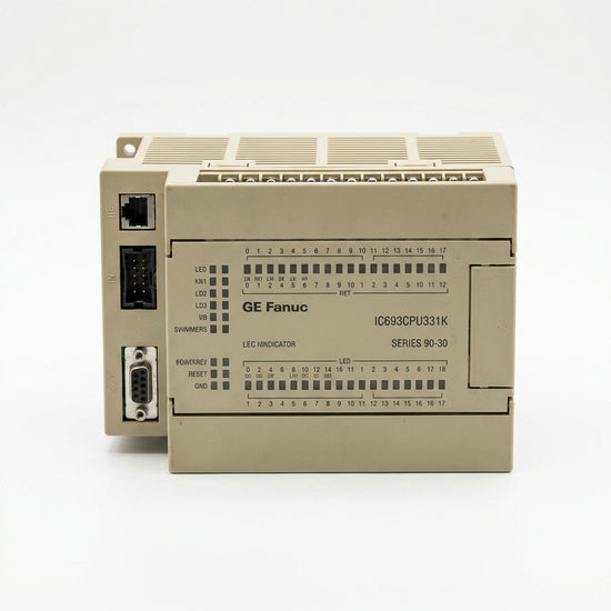 GE Fanuc IC693CPU331K